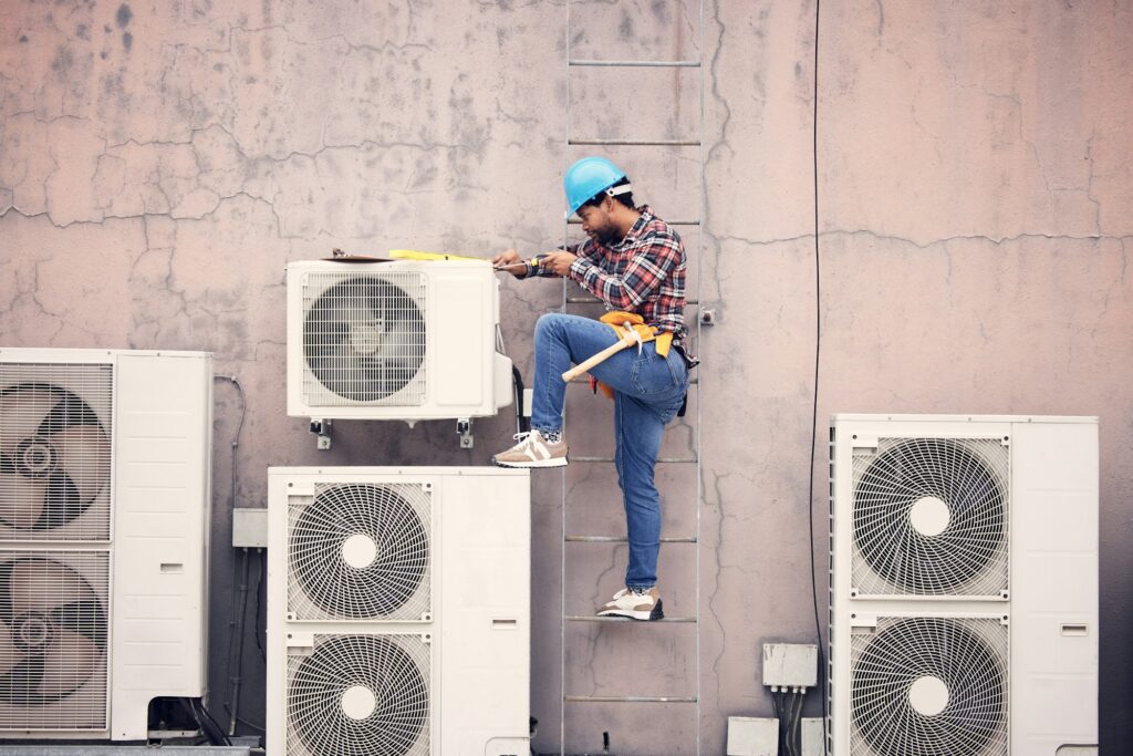 HVAC Installation Service